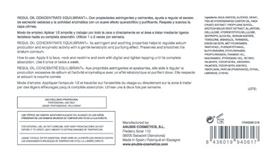 REGUL OIL_concentrate_TRA back.jpg RO Concentrate ingredients - REGUL OIL concentrate TRA back